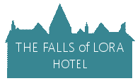 Falls of Lora Hotel
